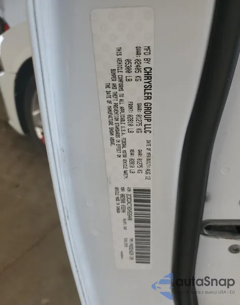 2013 Dodge Charger R/T z USA, uszkodzony, nr VIN 2C3CDXCT0DH526408